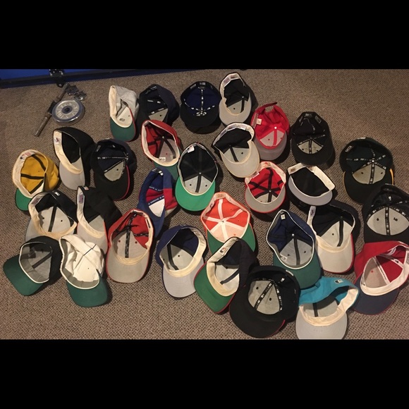 MLB New Era caps. 4 for $60. All for $350 - Picture 2 of 2